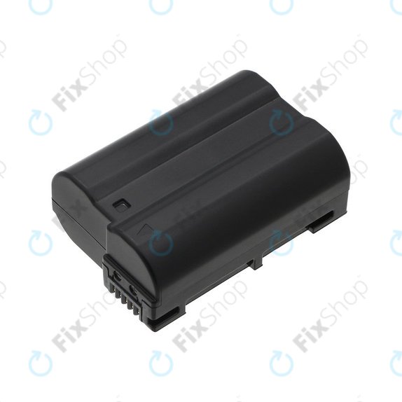 Bateria do Nikon D7000, D500, D600, D7200, D7500, Z5, Z6, EN-EL15, Li-ion, 7V, 2000mAh, HQ