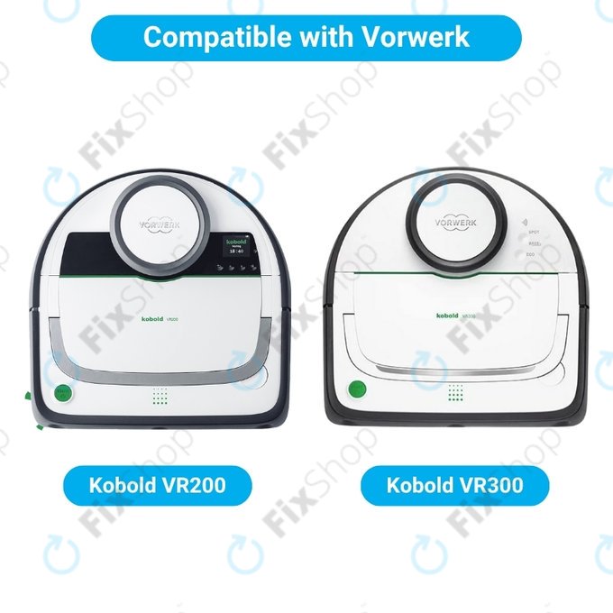 Filtr pyłu do Vorwerk VR200, VR300