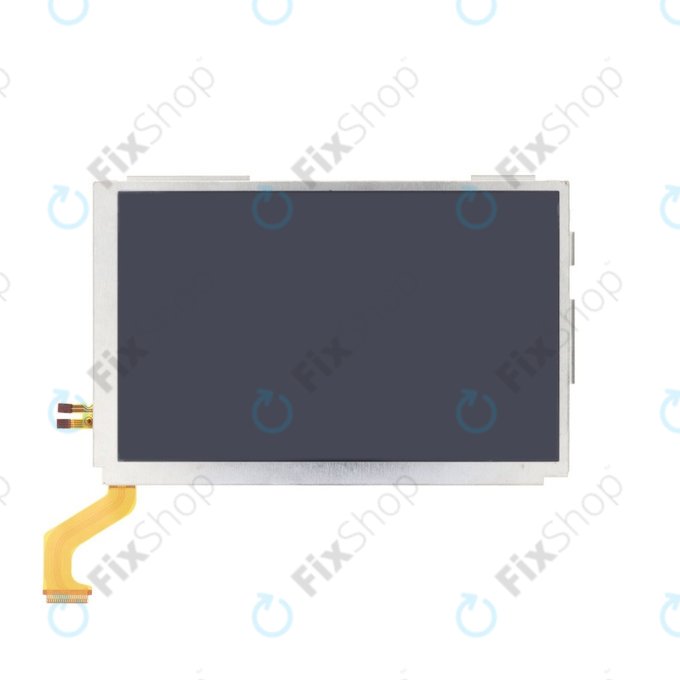 Górny wyświetlacz LCD do Nintendo 3DS XL