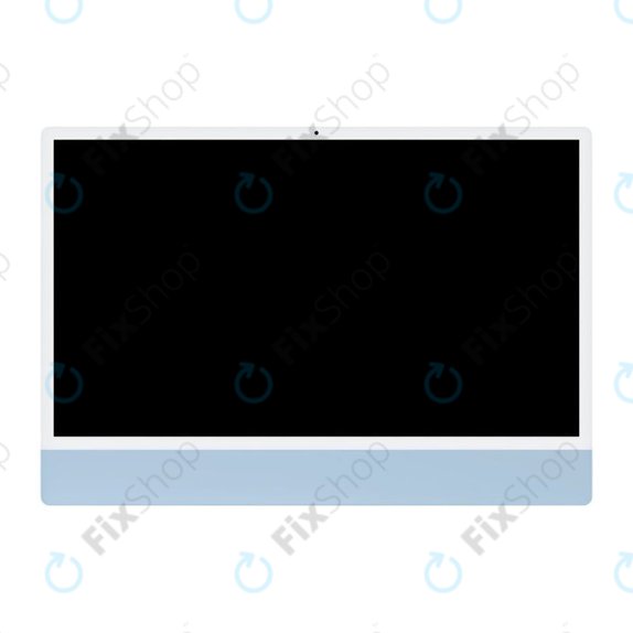 Wyswietlacz LCD do iMac 24" M1 A2438 | A2439 (2021) | Niebieski | Blue | Retina 5K | Refurbished