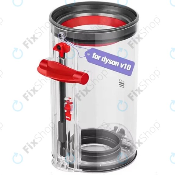 Pojemnik na kurz do Dyson V10 SV12
