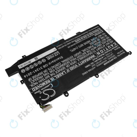 Bateria do HP Spectre X360 14-EA0002NI, X360 14-EA0002NX, 8150mAh, Li-Pol, 7.7V, WS04XL, HQ