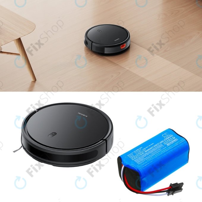 Bateria do Xiaomi Robot Vacuum E5, E10, E10C, Z143-4S1P 14.4V, Li-Ion, 3350mAh, HQ