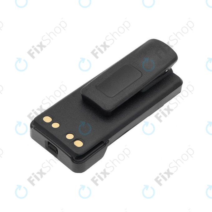 Bateria do Motorola DP2400, 2600, P8600, XIR P6600, 1800mAh, Li-Ion, 7.4V, PMNN4415, HQ