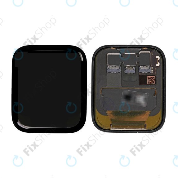 Wyświetlacz LCD dla Apple Watch 4 44mm, Ekran dotykowy bez ramki, Refurbished PRO