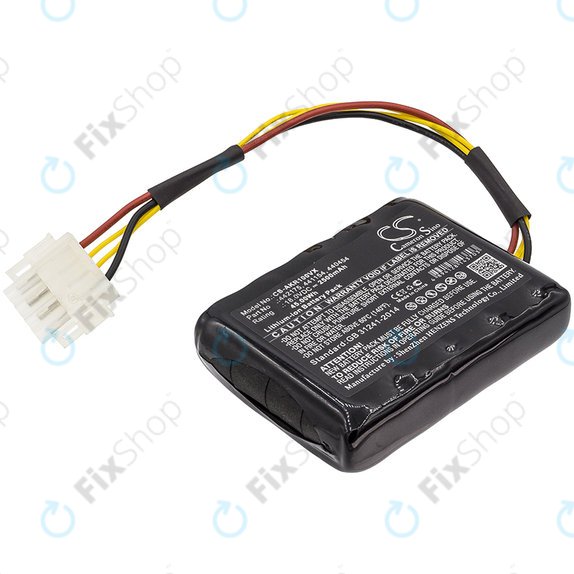 Bateria do Al-Ko Robolinho 100, Al-Ko Robolinho 110, 2500mAh, Li-Ion, 18V, 440454, HQ
