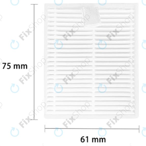 Filtr HEPA, 2 szt. do Xiaomi Robot Vacuum S20