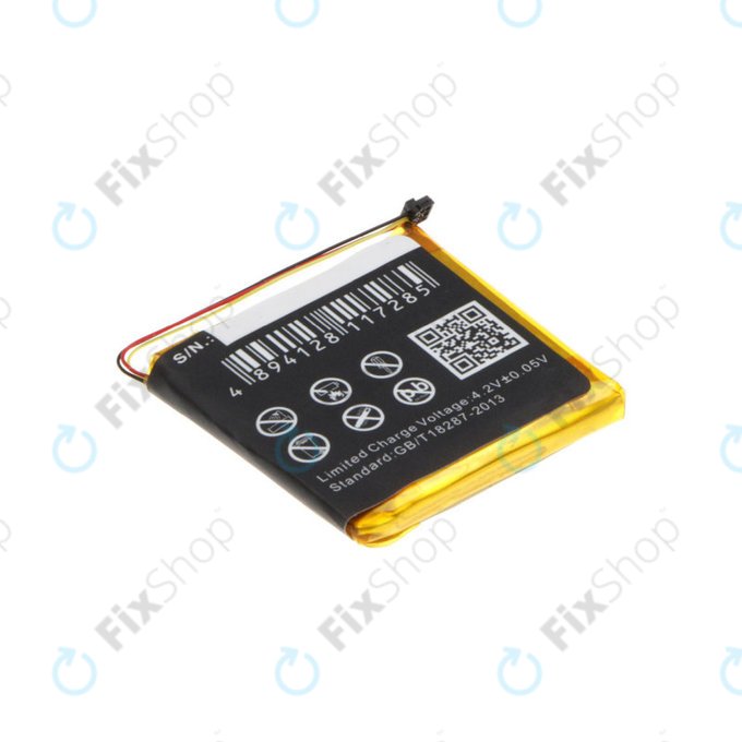 Bateria do Beats Solo 2, 2.0, 3, 3.0, Pro Wireless, 560mAh, Li-Pol, 3.7V, AEC643333, HQ