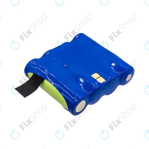 Bateria do Edan Cs-01, Edan H100, Edan H100b, Edan H100n, 1500mAh, Ni-MH, 4.8V, 4XNR49AA1500P, HQ