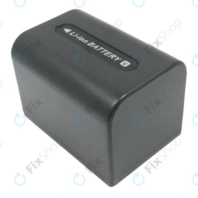 Bateria do Sony DCR-DVD, HC, SR, HDR-CX, HC, PJ, XR, NEX-VG, 1500mAh, Li-Ion, 7.4V, NP-FV70, HQ