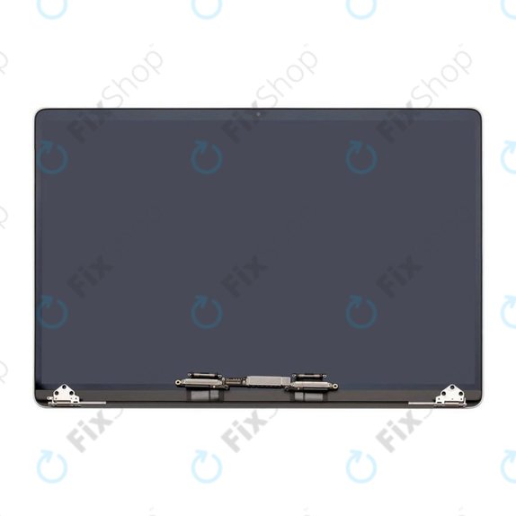 Wyświetlacz z przednim szkłem i obudową do MacBook Pro 16" A2141 (2019), Srebrny, Silver, Refurbished
