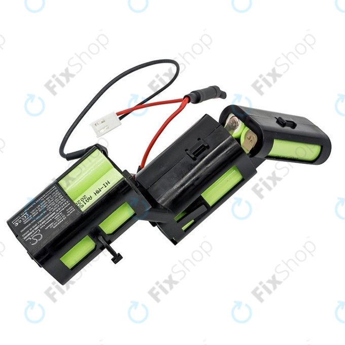 Bateria do Philips PowerPro Duo FC6162, 69-2008-009-202, Li-Ion, 12,0V 1500mAh, HQ