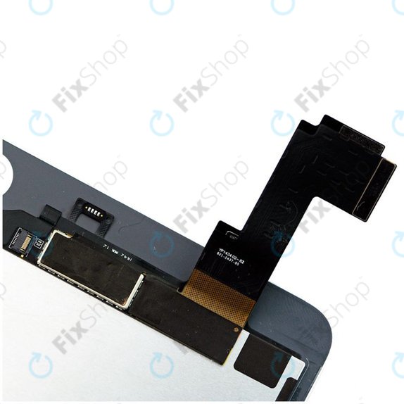 Wyświetlacz LCD dla iPad Air 2, White, Ekran dotykowy bez ramki, Refurbished