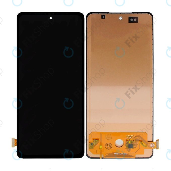 Wyświetlacz do Samsung S20 FE, G780F, Ekran dotykowy bez ramki, TFT