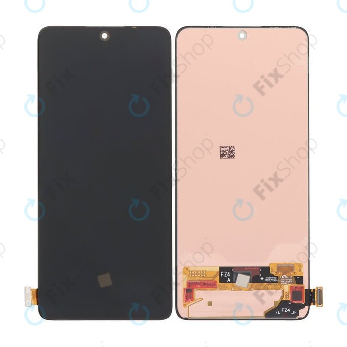 Wyświetlacz OLED do Xiaomi Redmi Note 14 5G 24094RAD4G, Ekran dotykowy bez ramki