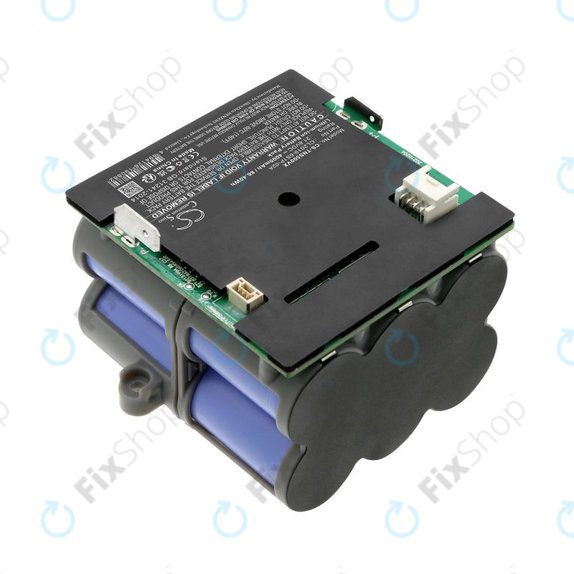 Bateria do Tineco iFloor S5, 4000mAh, Li-Ion, 21.6V, CL2019-6S1P-02A, HQ