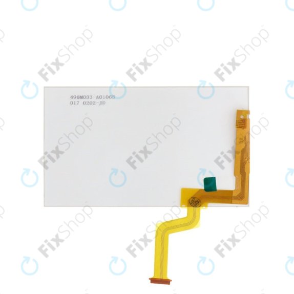 Górny wyświetlacz LCD do Nintendo New 2DS XL