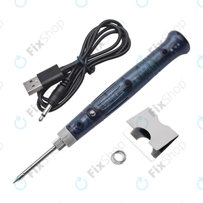 Soldering Iron (5V), Portable USB Repair Tool