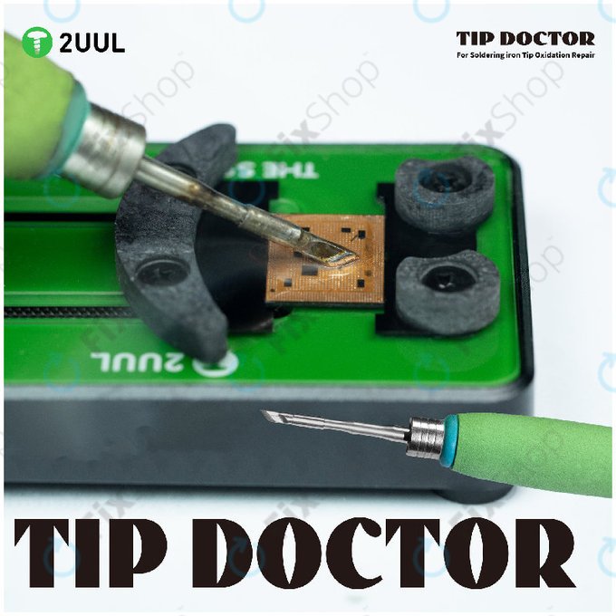 Pasta do czyszczenia i regeneracji grotów, 2UUL SC93, 20g
