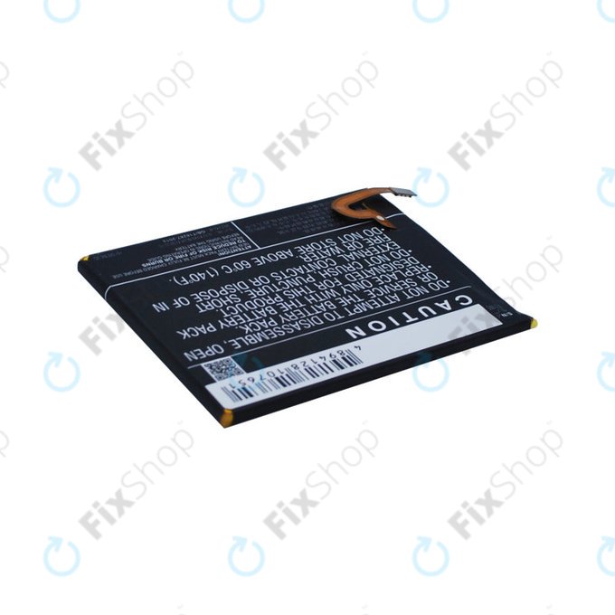 Bateria do Huawei Ascend Y6 2, Honor 5a, Huawei G7 Plus, 3100mAh, Li-Pol, 3.8V, HB396481EBC, HQ