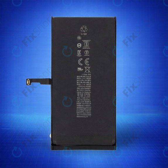 Bateria dla iPhone 15, 3349mAh, A3018, Service Pack