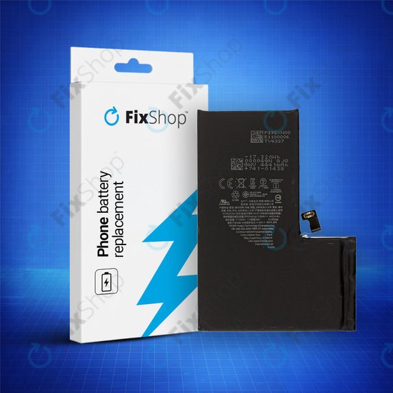 Bateria dla iPhone 15 Pro Max, 4422mAh, A3121