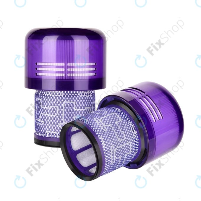 Filtr przeciwpyłowy, 2 szt. do Dyson V11, V15