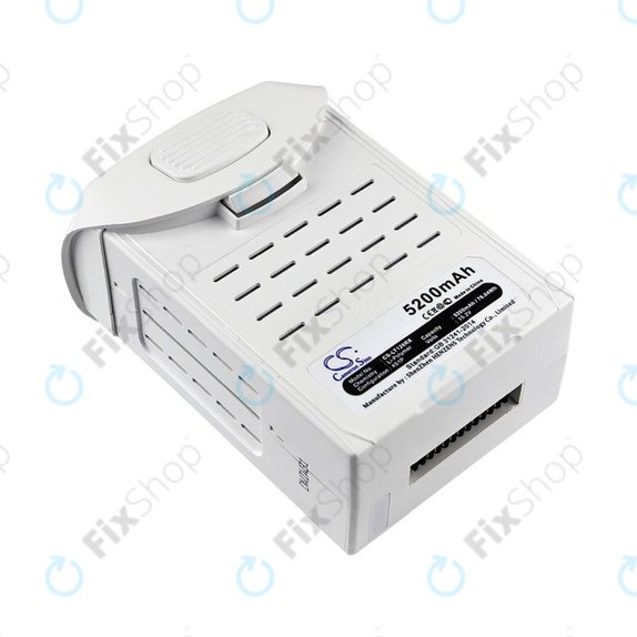 Bateria do DJI Phantom 4, 5200mAh, Li-Pol, 15.2V, HQ