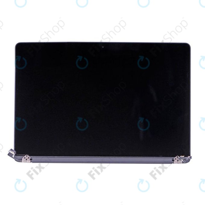 Wyświetlacz z przednim szkłem i obudową do MacBook Pro 15" A1398 (Late 2013 - Mid 2014), Refurbished