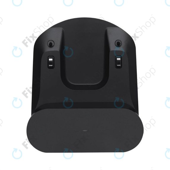 Stacja ladujaca do Xiaomi Roborock S5 Max, S6 Pure, S6 MaxV, S7, S7 MaxV, Q7, Q7 Max, Czarny, Black