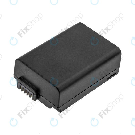 Bateria do Nikon Z50, Z50 ZFC, Z30, Z FC, 1280mAh, Li-Ion, 7.6V, EN-EL25, HQ