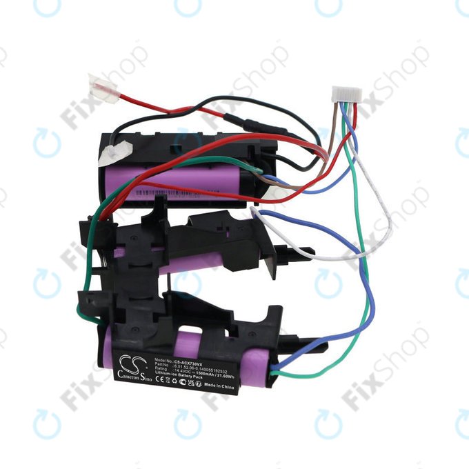 Bateria do Electrolux EER73BP, EER73IGM, AEG CX 7-2-30, 1500mAh, Li-Ion, 14.4V, 6.01.52.06-0, HQ