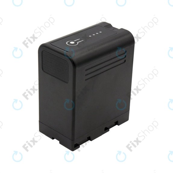 Bateria do Sony HD422, PMW-100, 200, PMV-Ex1, F3, 5200mAh, Li-Ion, 14.8V, BP-U60, HQ