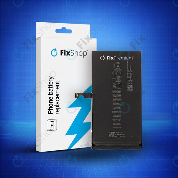 Bateria dla iPhone 15 Plus, 4407mAh, DIAGNOSTIC