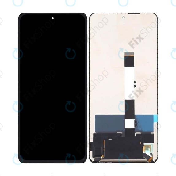 Wyświetlacz do Xiaomi Poco X3, X3 Pro M2102J20SG, M2102J20SI, X3 NFC M2107J20CG, Ekran dotykowy bez ramki, TFT
