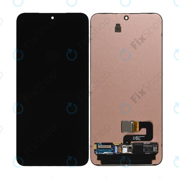 Wyświetlacz OLED do Samsung S23 Plus, S916B, Ekran dotykowy bez ramki