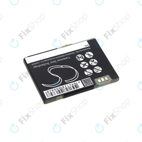 Bateria do Siemens M8, A31, CS66, SS66, 600mAh, Li-Ion, 3.7V, EBA-660, HQ