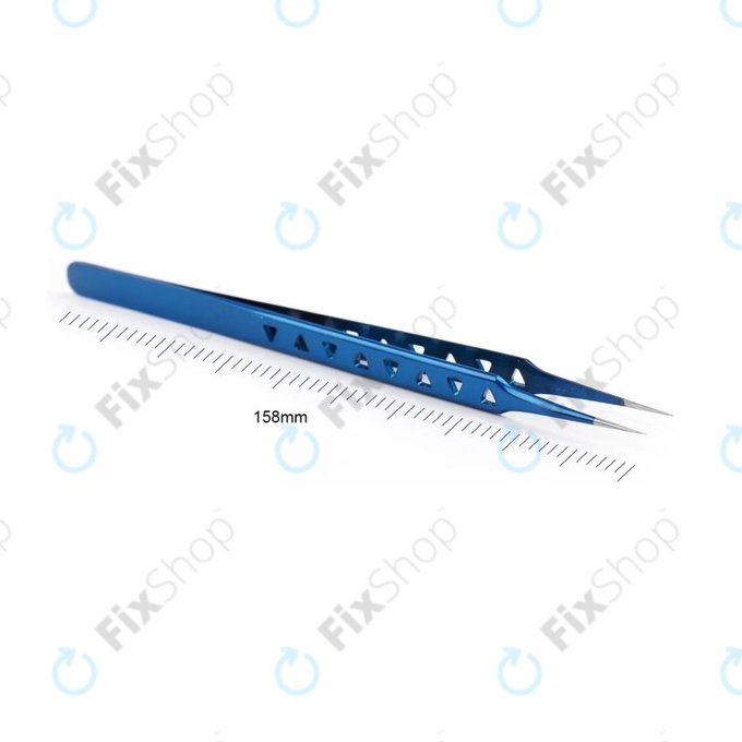 Peseta rozpraszajaca cieplo do naprawy PCB Mechanic AAC-14, 160mm