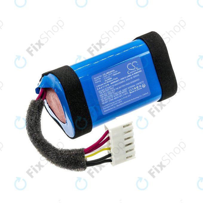 Bateria do JBL Clip, Clip+, Micro 2, 600mAh, Li-Pol, 3.7V, FT403048P, HQ