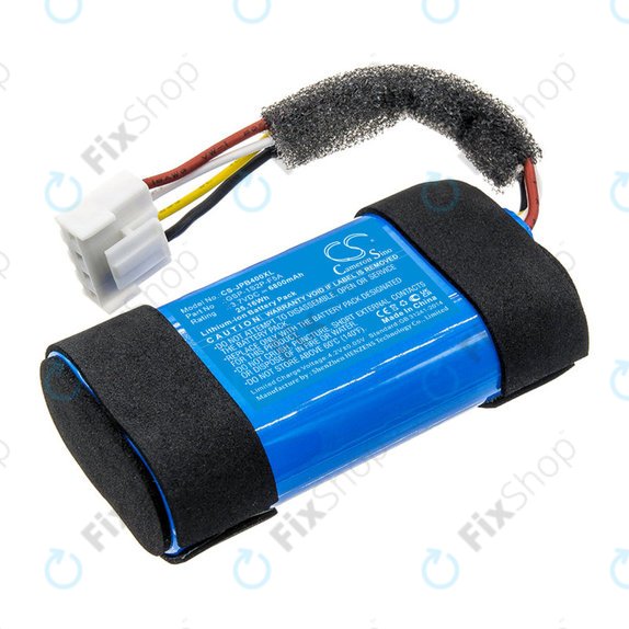 Bateria do JBL Partybox Encore Essential, 6800mAh, Li-Ion, 3.7V, GSP-1S2P-F5A, HQ