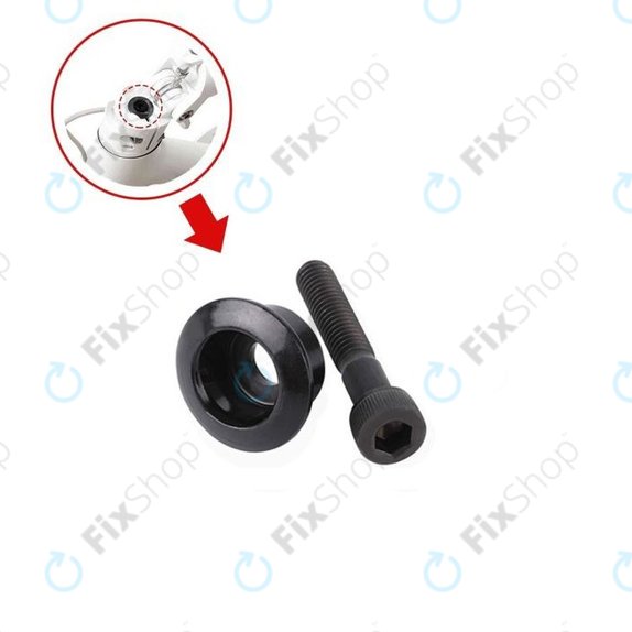 Sruba przedniego widelca do Xiaomi Mi Electric Scooter 1S, 2 M365, Essential, Pro, Pro 2