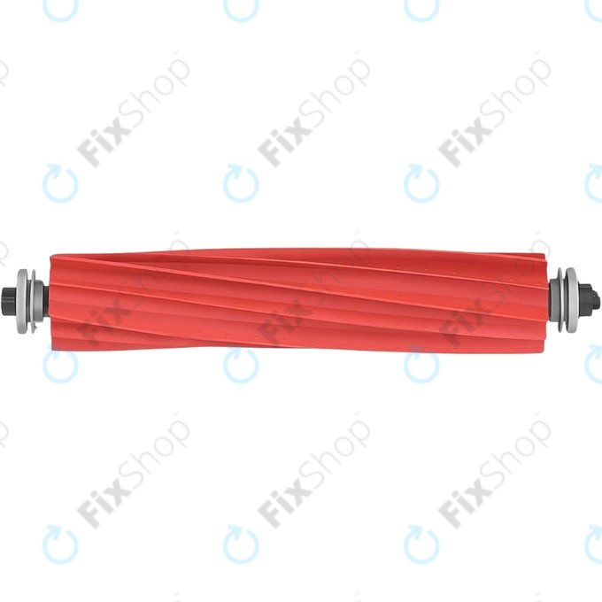 Zestaw części zamiennych do Roborock Qrevo MaxV, Pro, S (2x Główna szczotka, 4x Filtr, 4x Szczotka boczna)