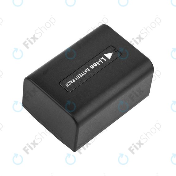 Bateria do Sony FDR-AX33, 40, 45, 53, 60, 700, P33, HDR-CX450, 625, 1030mAh, Li-Ion, 7.3V, NP-FV50A, HQ