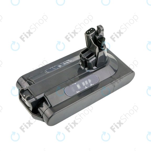 Bateria do Dyson V10, 969352-02, SV12, 206340, Li-Ion, 25,2V 2500mAh, HQ