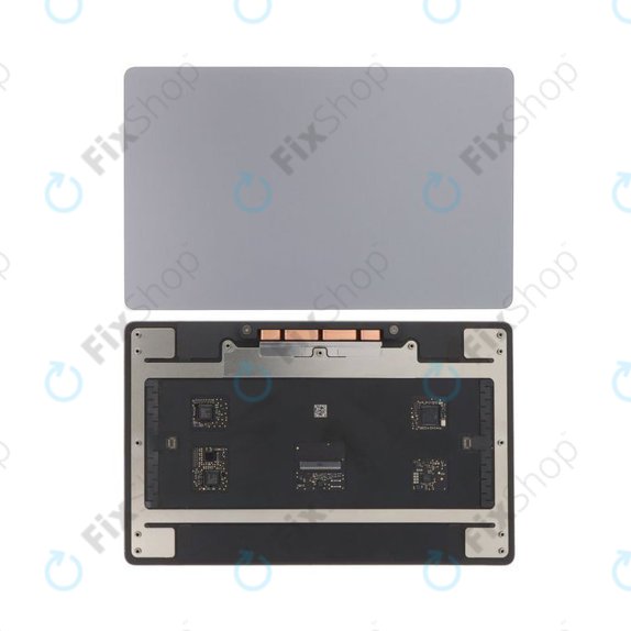 Kompletny trackpad do MacBook Pro 16", A2780 (2023), Silver, 661-32186, Genuine Apple