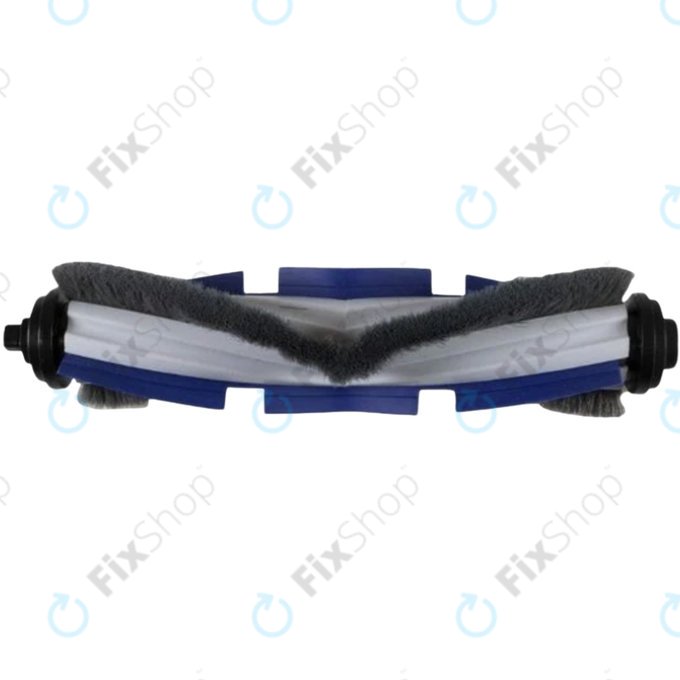 Zestaw części zamiennych do Rowenta Explorer s60 (1x Główna szczotka, 2x Filtr, 4x Szczotka boczna, 2x Ściereczka mopująca)