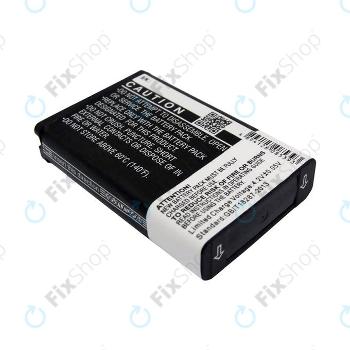 Bateria do Garmin E1, E2, Garmin Virb Elite, 2200mAh, Li-Ion, 3.7V, 010-11599-00, HQ