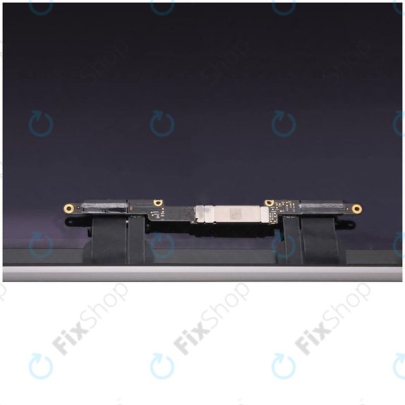 Wyświetlacz z przednim szkłem i obudową do MacBook Air 13" A1932 (2019), 13" A2179 (2020), Space Gray, Refurbished