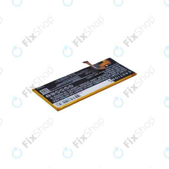 Bateria dla Huawei Y3 (2018), Huawei P8 Lite, 2200mAh, Li-Pol, 3.8 V, HB3742A0EZC+, HQ