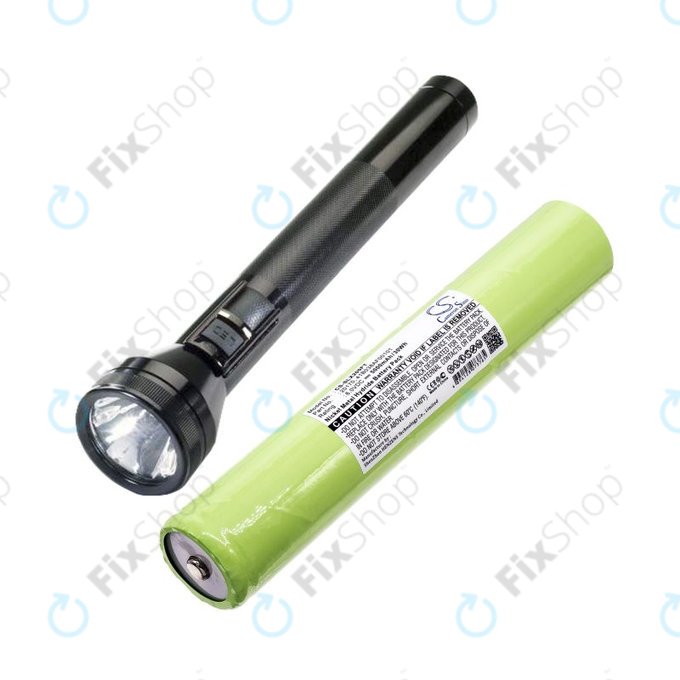 Bateria do Streamlight ML5000, 5000mAh, Ni-MH, 6V, 20170, HQ